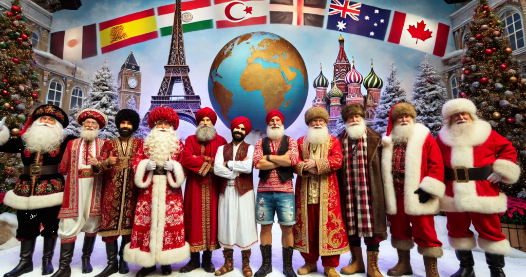 Почему празднование Нового года в некоторых странах отличается от России?