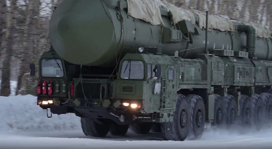    скриншот видео с сайта Министерства обороны России