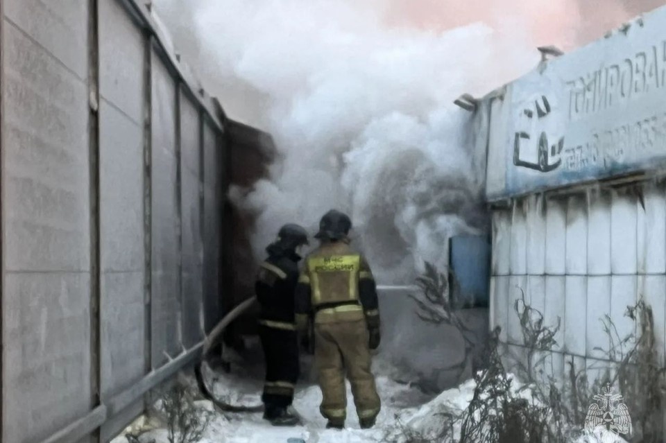    Фото: МЧС по Челябинской области.