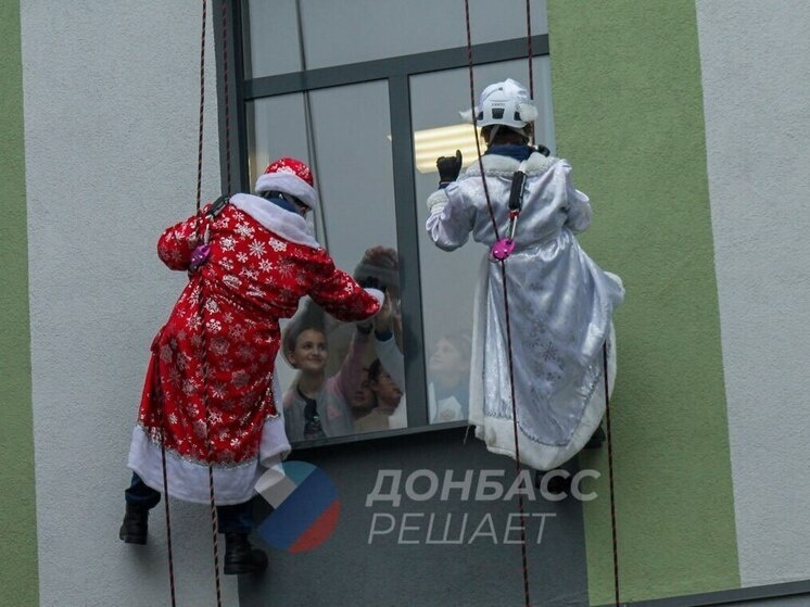     Фото: тг-канал "Донбасс решает"