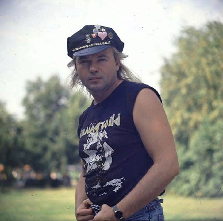 Александр Назаров