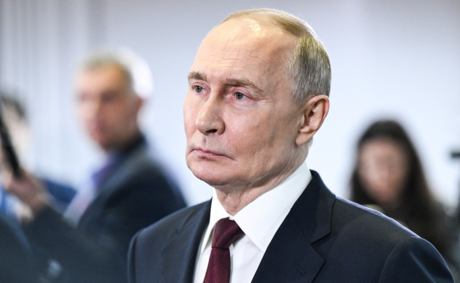    kremlin.ru/Кристина Кормилицына, МИА «Россия сегодня»