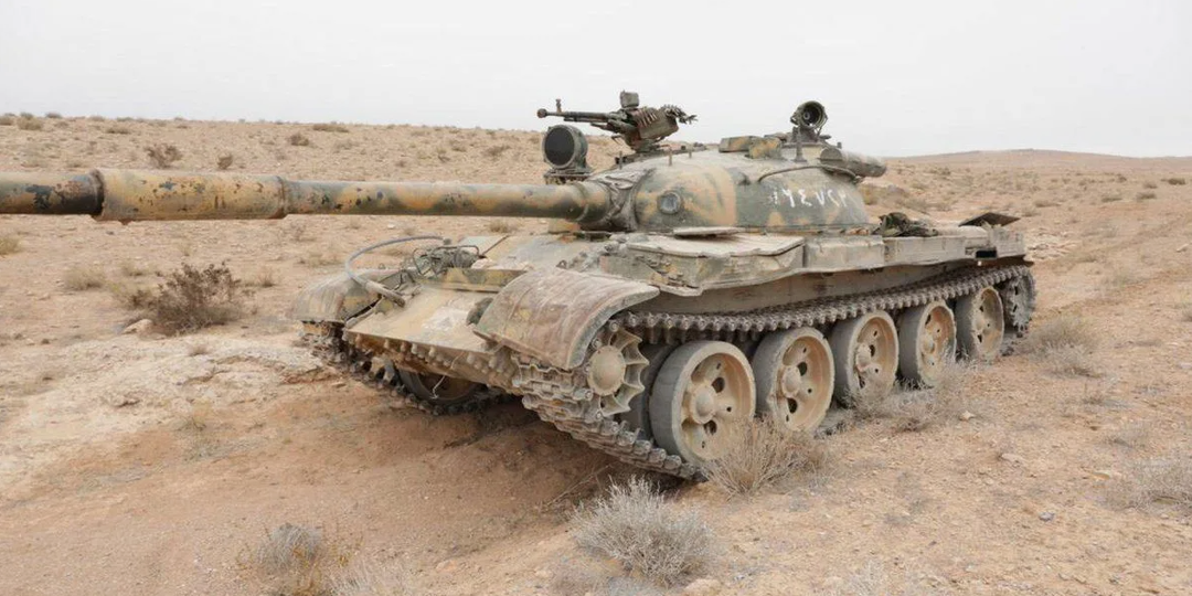 Т-62 против «Центуриона»: кто реально был сильнее на Ближнем Востоке