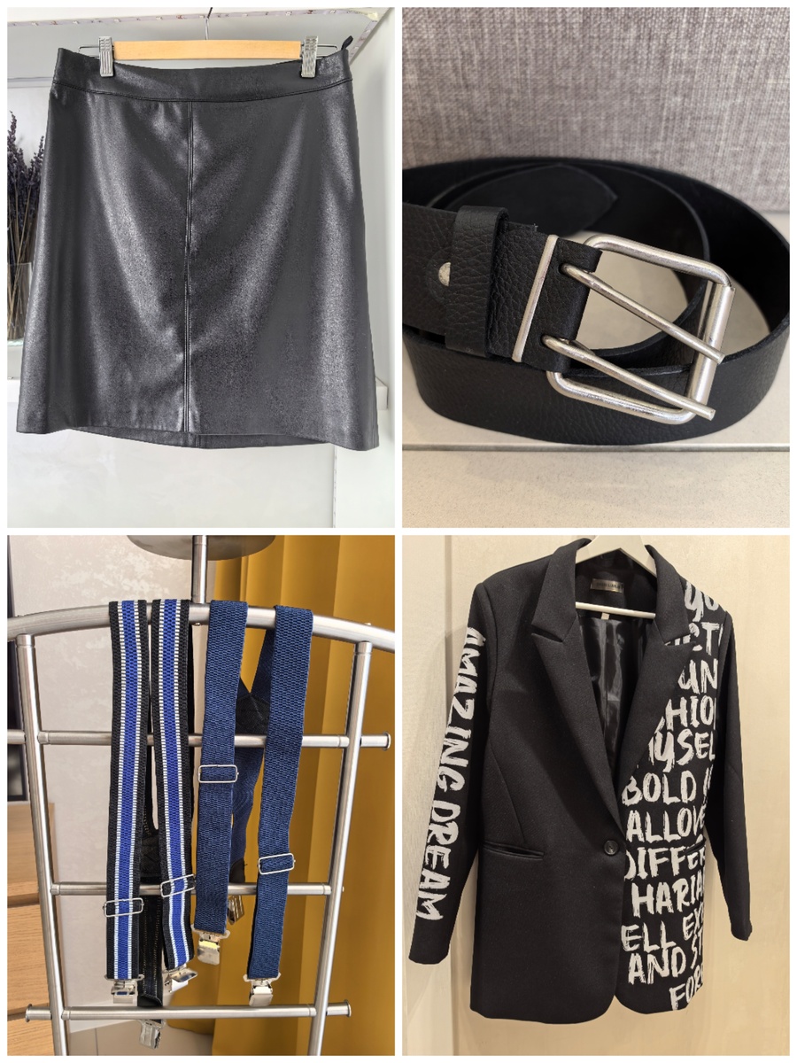 Четыре вещи — совпадение? 