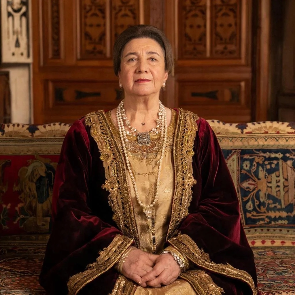 Хюррем Султан — сильная и влиятельная женщина своего времени.