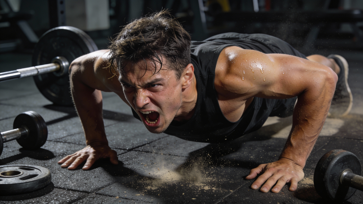 Второе дыхание через мат: западные ученые доказали +11% к выносливости