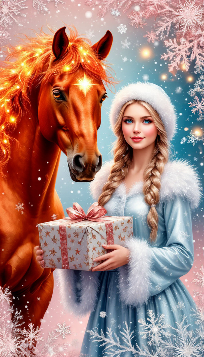 1. Год лошади 2026