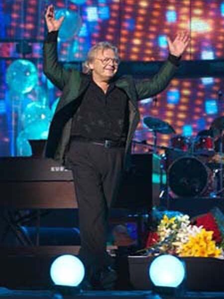 Юрий Антонов - певец, поэт, музыкант