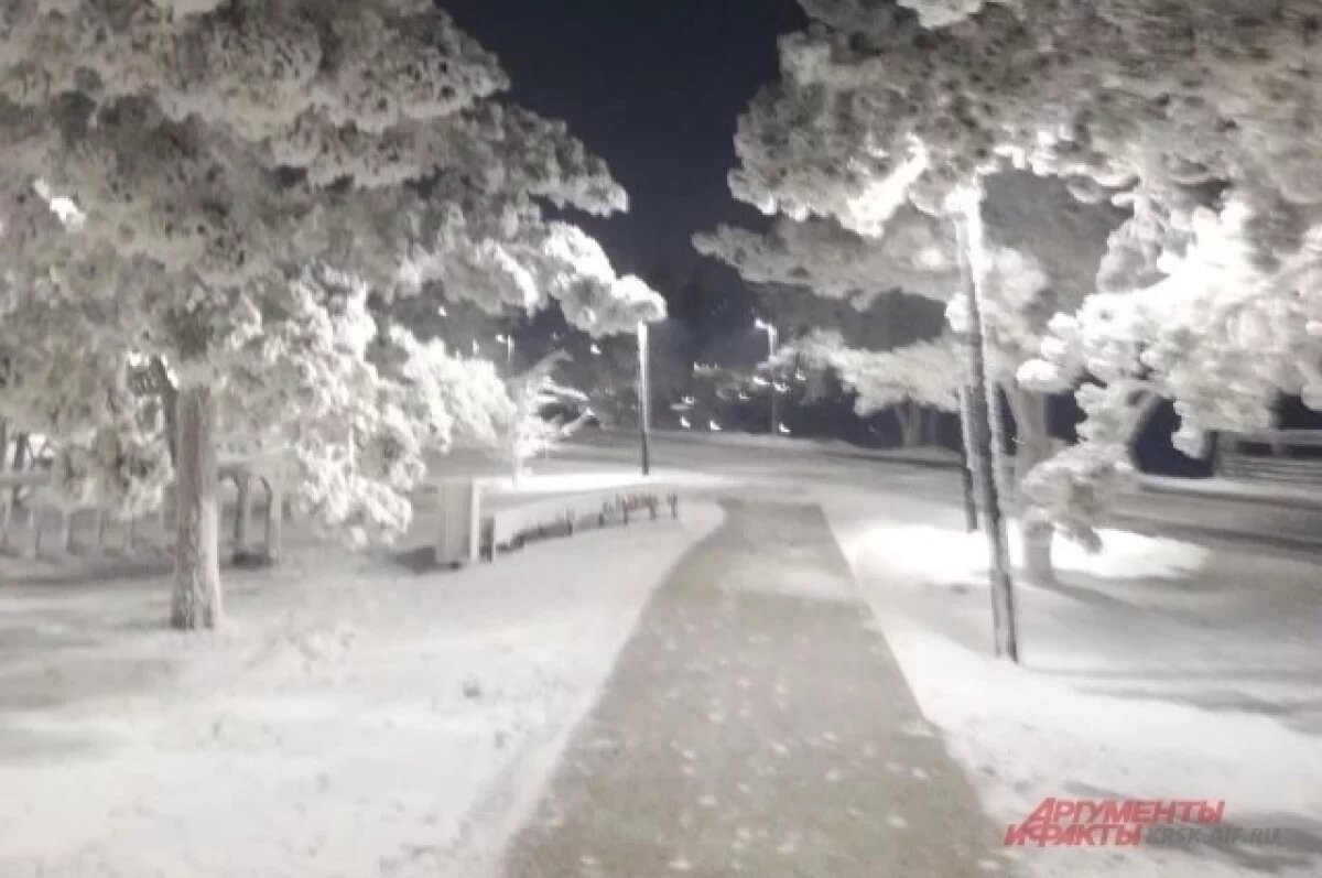    На большей части территории, особенно в центральных и южных районах, на дорогах сохранится гололедица