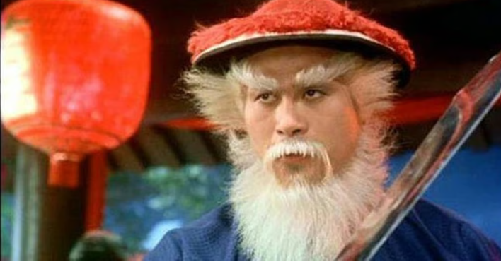 Есть некоторое сходство с Царем обезьян