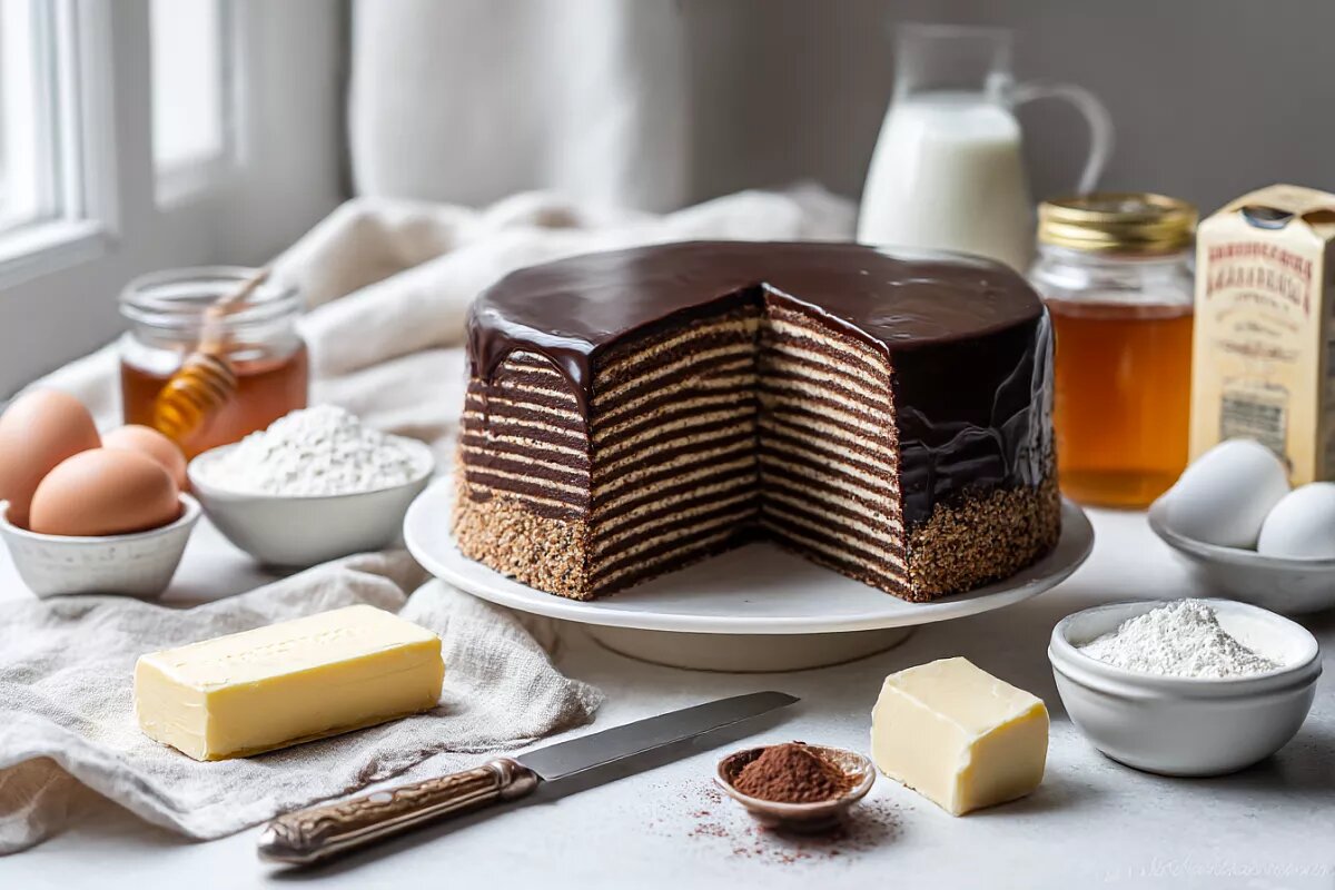    Коржи здесь выпекаются всего 3–4 минуты и остаются мягкими и эластичными.