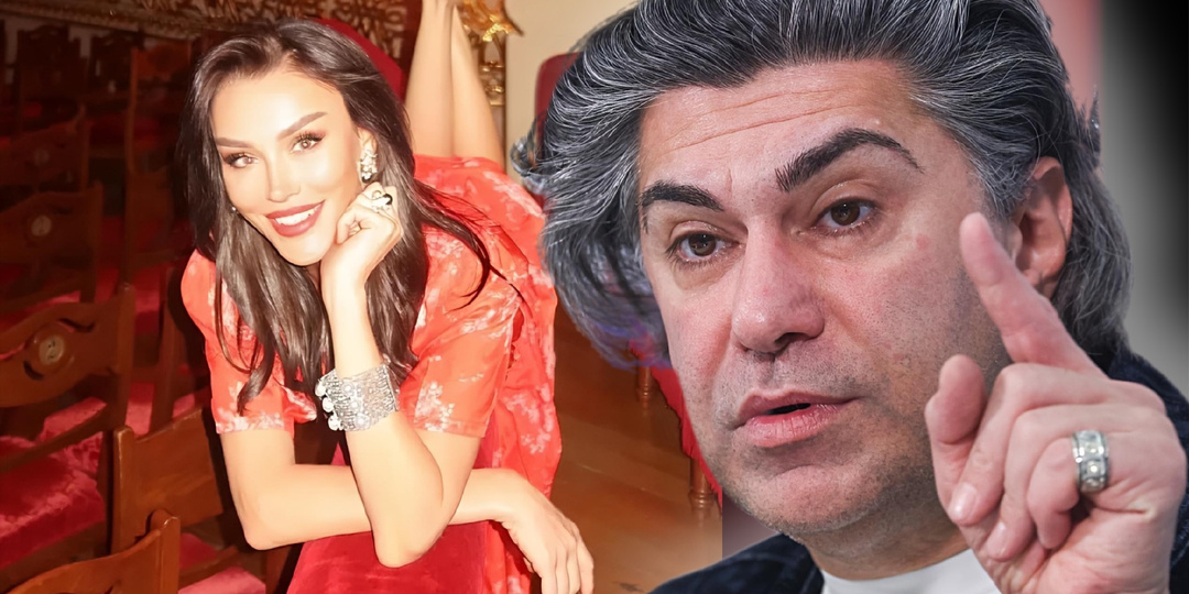 "Швабру ей в руки!": Цискаридзе так разозлился на выходку ведущей с "России 24", что предложил отправить её мыть полы