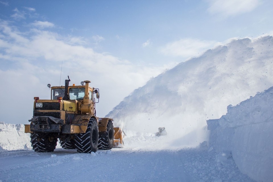    Фото: департамент транспорта и дорожного хозяйства ЯНАО.