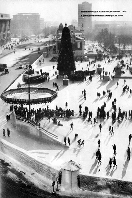 Фотография из архивов