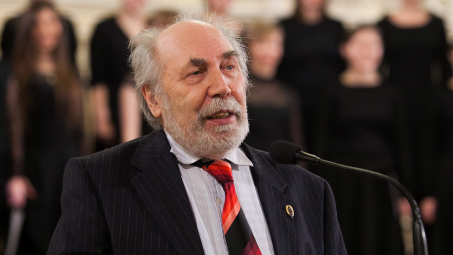    Скончался композитор из Петербурга Геннадий Белов Автор фото: conservatory.ru