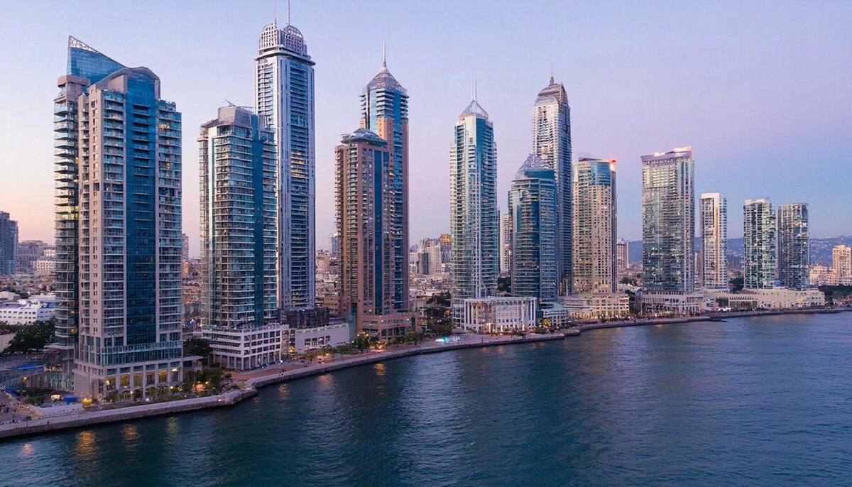 Отличный день, когда можно загялнуть за край горизонта