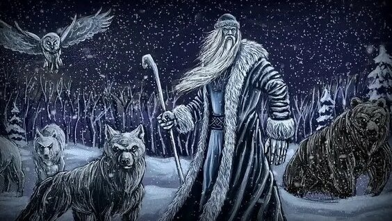 Настоящий Новый год - 21 декабря, а не 31-го: Древний смысл зимнего солнцестояния