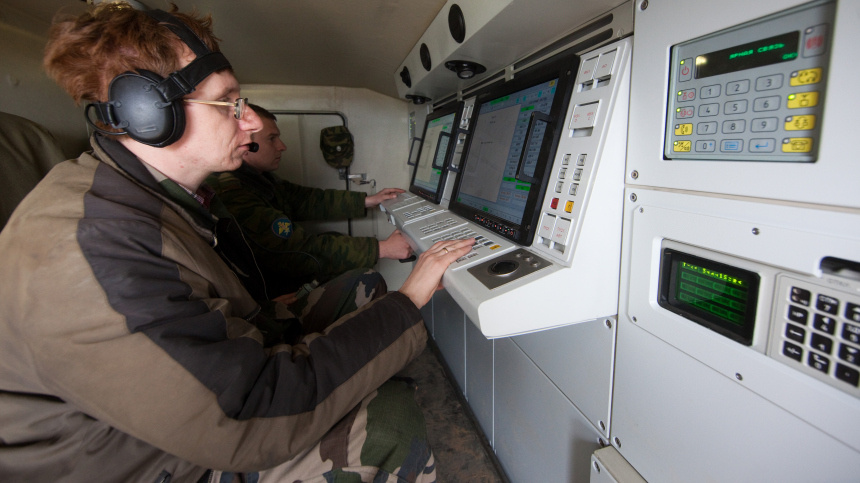    Фото: © РИА Новости/Михаил Фомичев