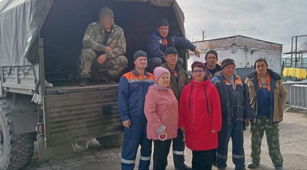   Фото пресс-службы администрации Темрюкского городского поселения.