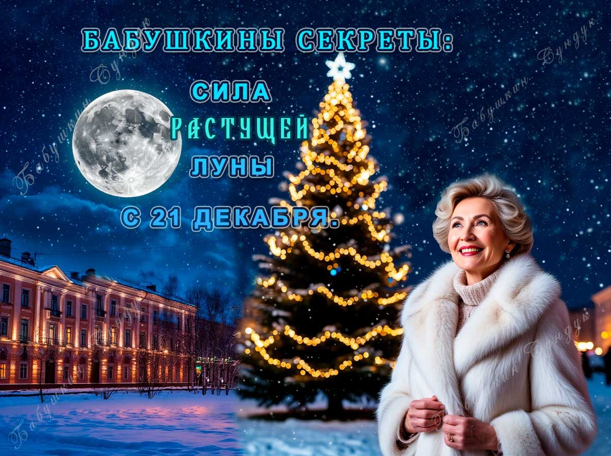 День Зимнего Солнцестояния (21 декабря)