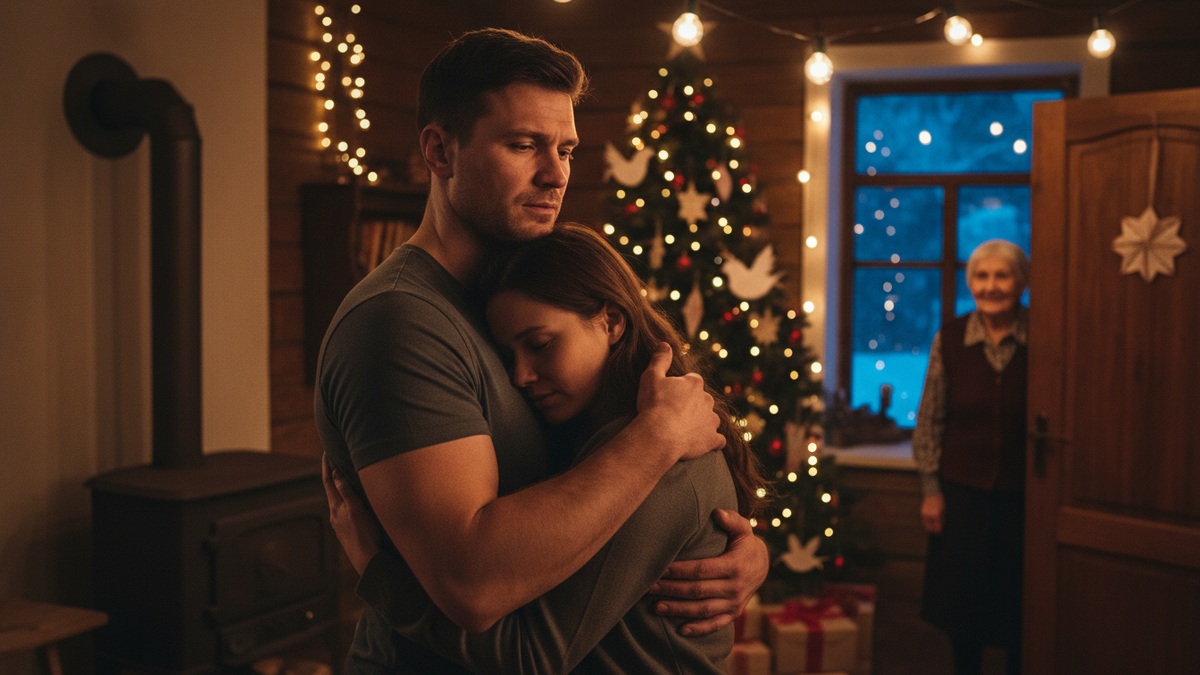 Когда жизнь началась слишком рано: история Маши и её слишком взрослого мужа