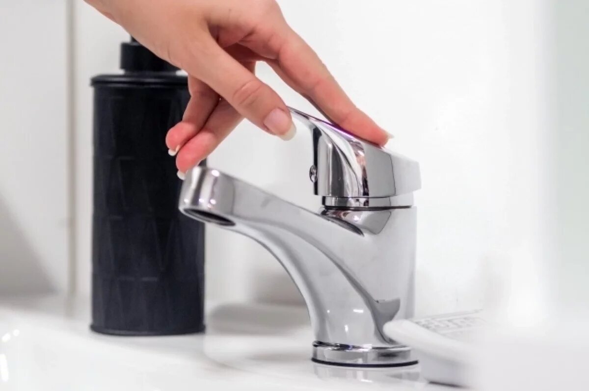    Аварию на водопроводе 21 декабря устраняют в Барнауле