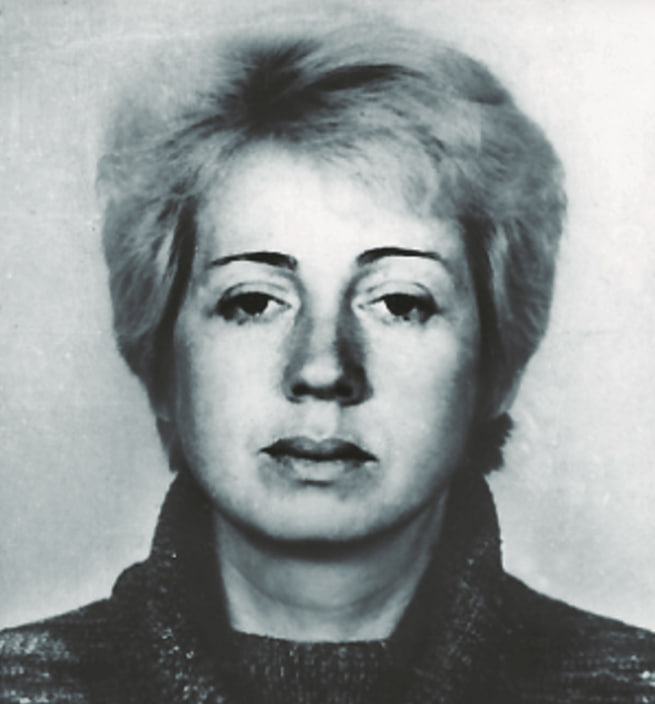 Нина Черепанова