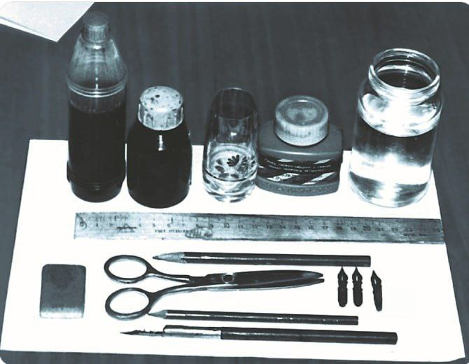 Реквизит Нины Черепановой. Фото из уголовного дела