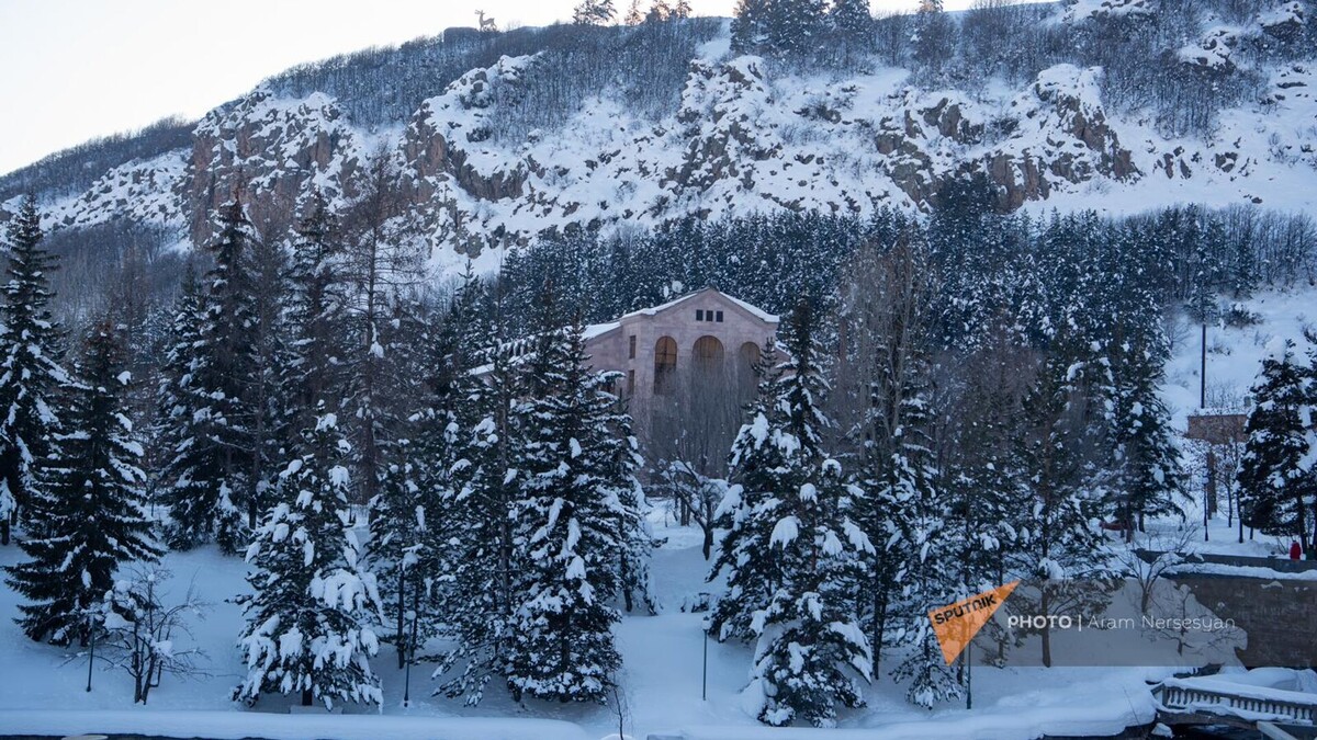 © Sputnik / Aram Nersesyan