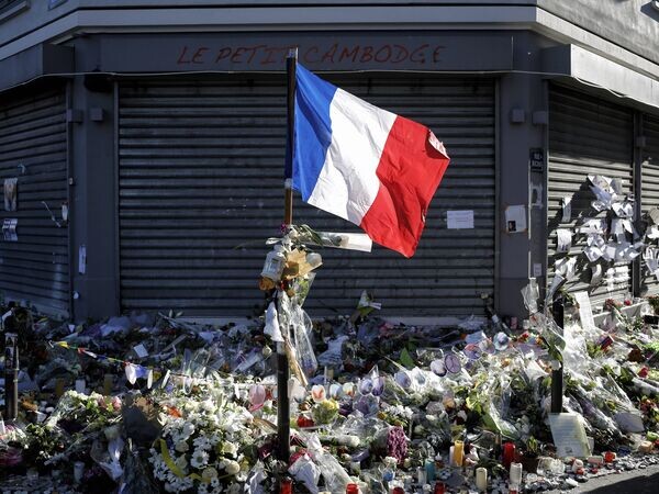    © AP Photo / Laurent Cipriani