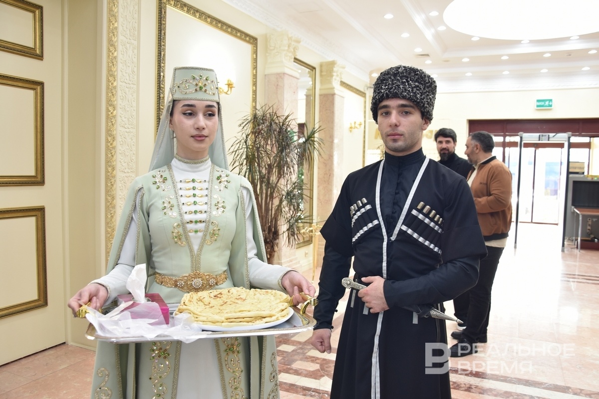   Галия Гарифуллина / realnoevremya.ru