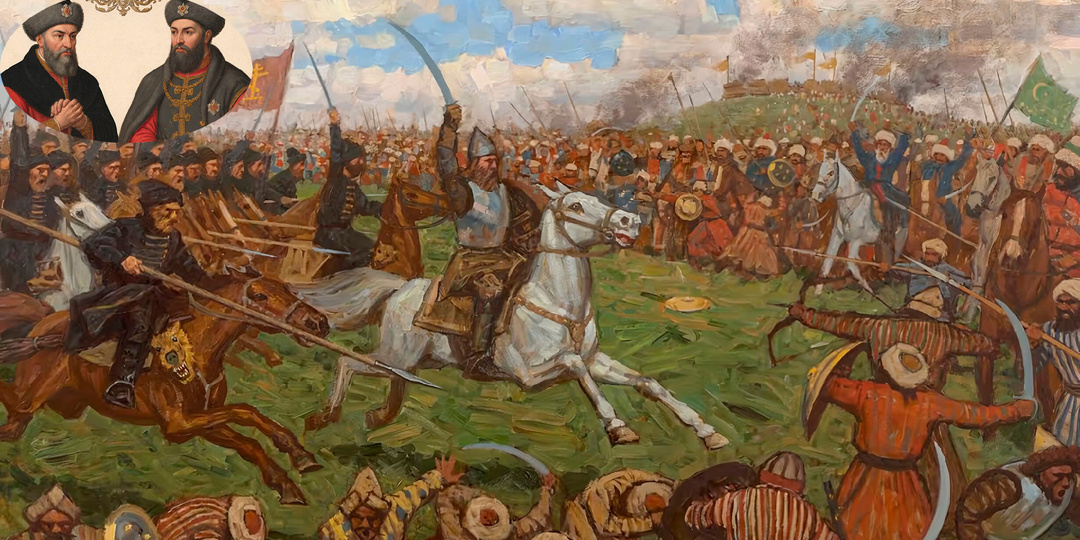 Анекдот от Истории. Битва при Молодях — второе поле Куликово