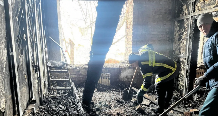    Фото ГУ МЧС по Кировской области