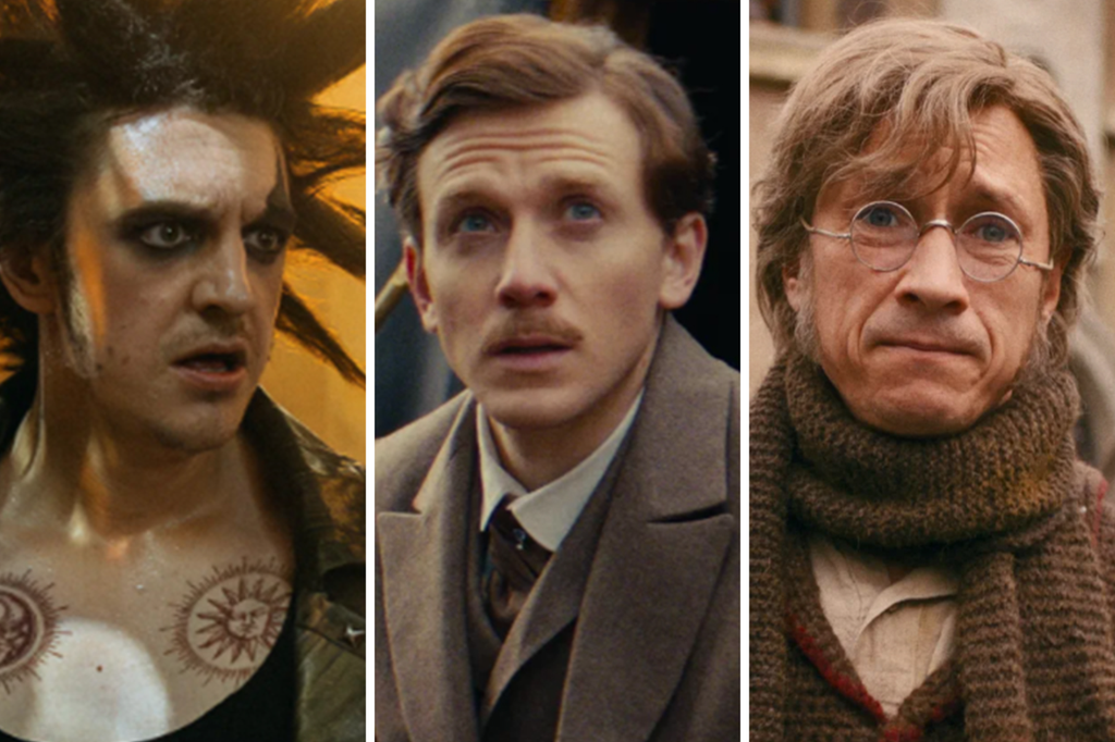    Фото © «Король и Шут. Навсегда», режиссер Рустам Мосафир / «Левша», режиссер Владимир Беседин / «Буратино», режиссер Игорь Волошин / Kinopoisk.ru