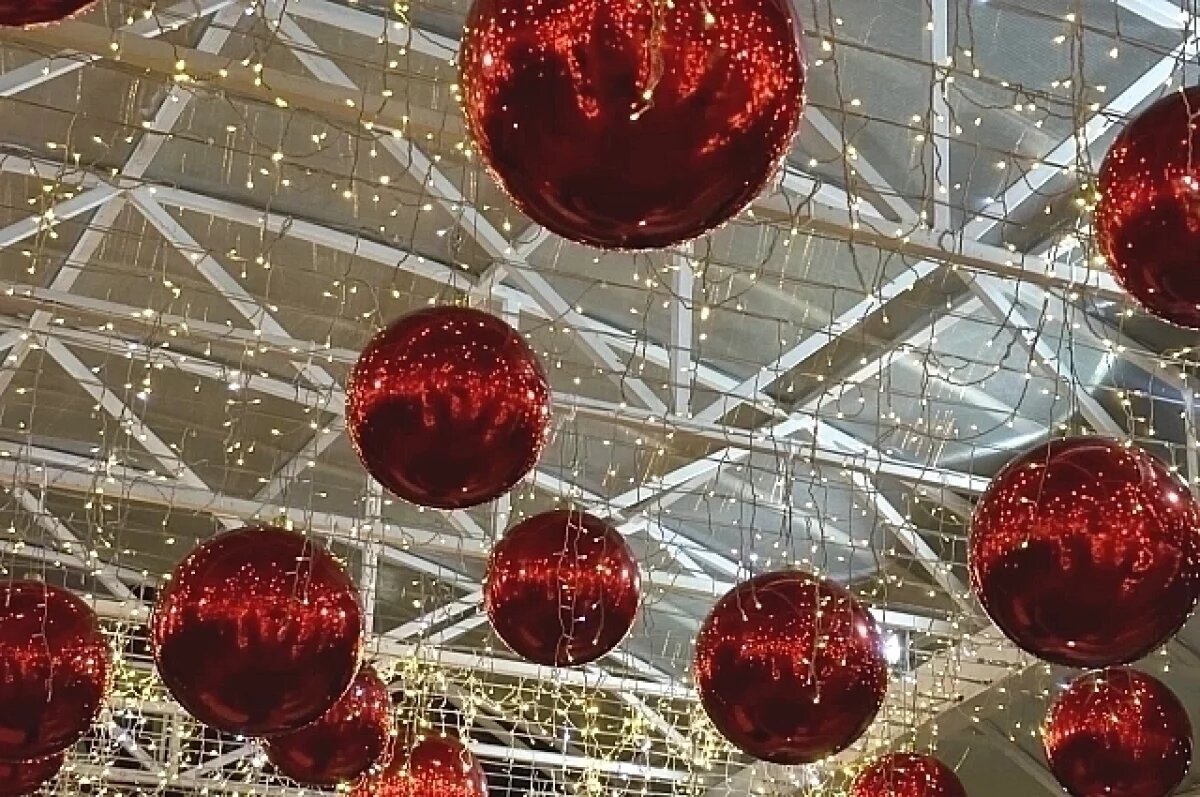    В Нижневартовске прошла «Ёлка главы»