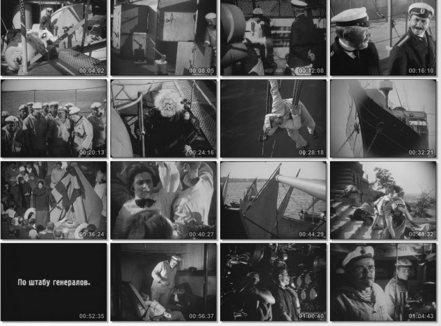 Кадры из фильма "Броненосец Потемкин", фото Яндекс картинки