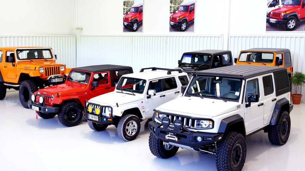    Какие машины до 160 л.с. для плохих дорог с высоким клиренсом