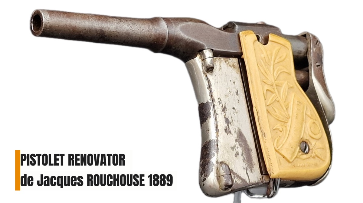 Пистолет  Renovator