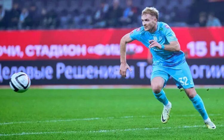    Источник фото: ФК «Зенит»