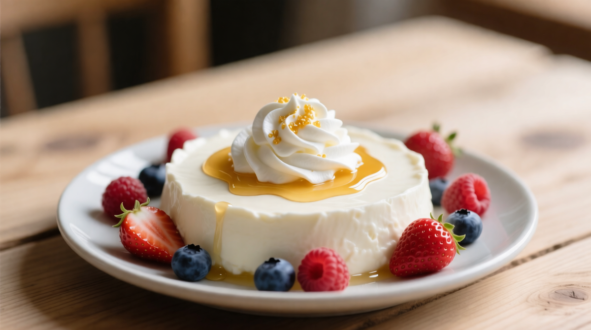 Творожный крем