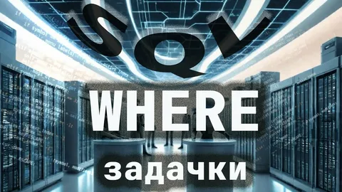 Рисунок: задачки по SQL