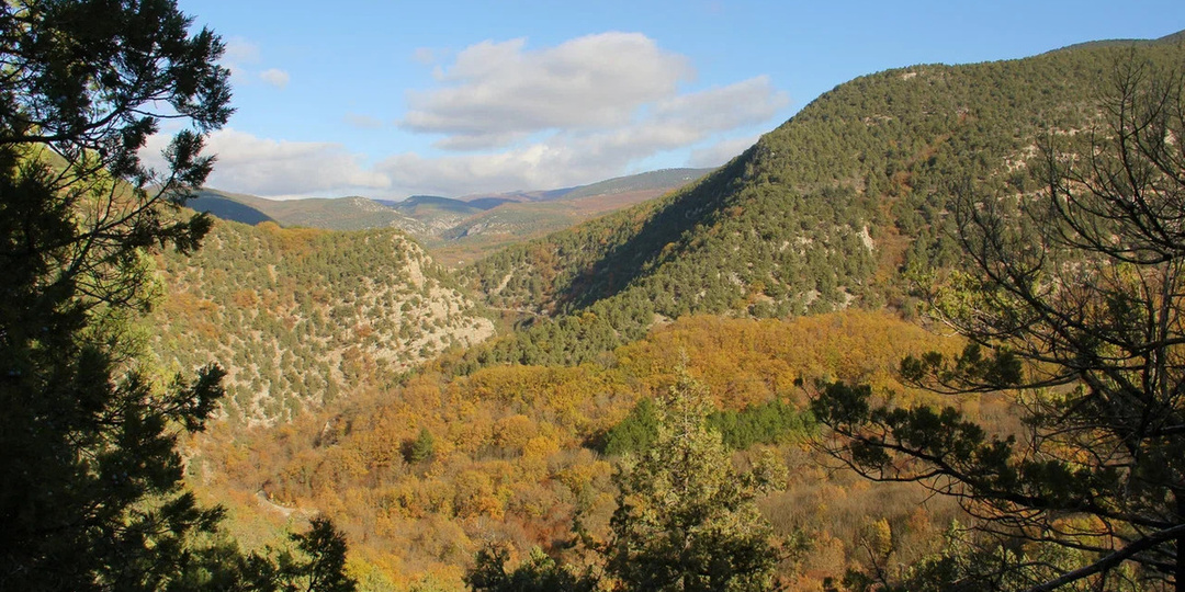 Римская дорога Крыма: отправляемся на прогулку по пешеходной артерии древнего мира