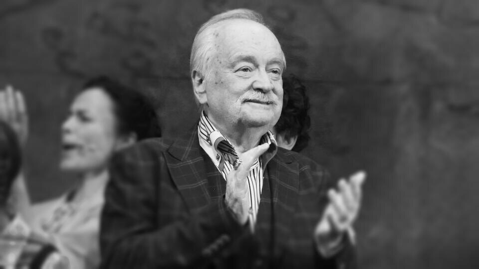     Умер заслуженный артист России Николай Денисов www.globallookpress.com/Ekaterina Tsvetkova