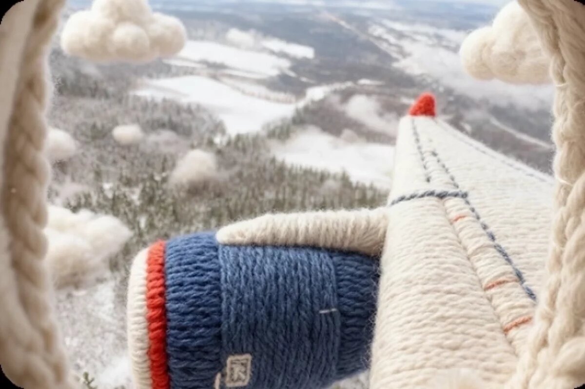    Красноярск не попал в список городов с новогодними авиарейсами-розыгрышами