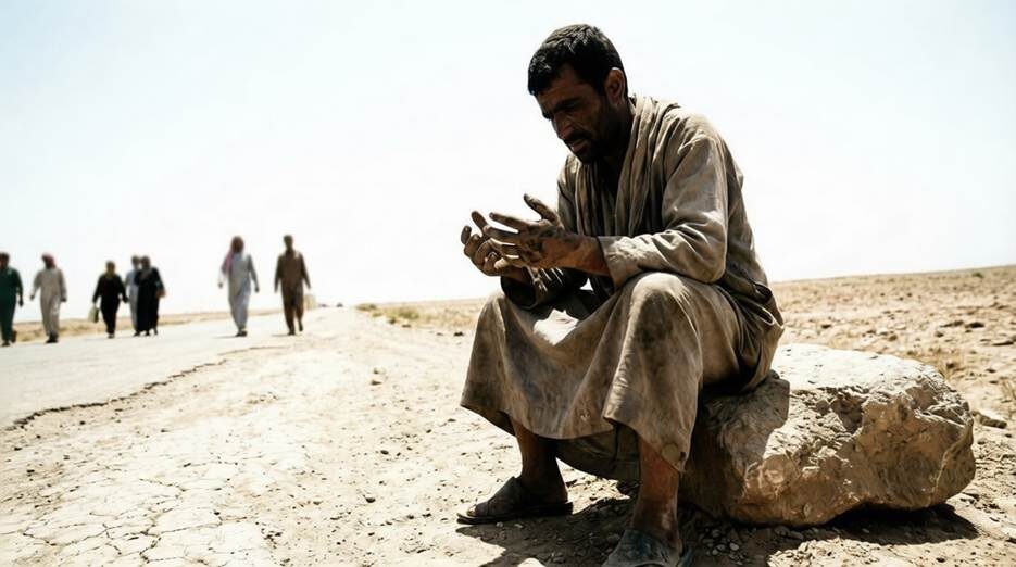 Твое падение — это не конец пути. Это единственная точка, в которой ты можешь увидеть свой настоящий фундамент без золотой облицовки.