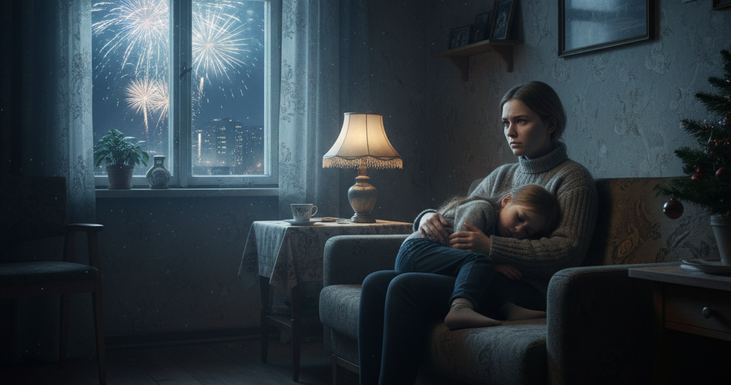 В новый год без надежды