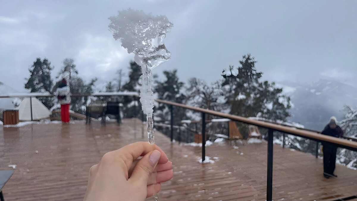    Мороз до -8 градусов ударит в Ростове   1MI