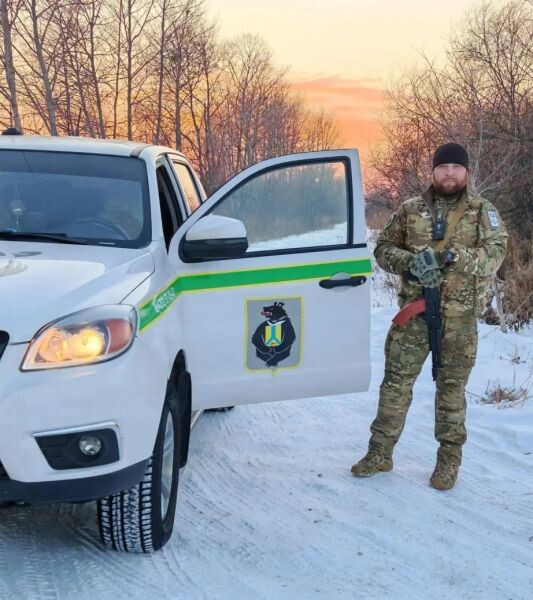    Фото:КГБУ "Служба по охране животного мира и особо охраняемых природных территорий Хабаровского края"