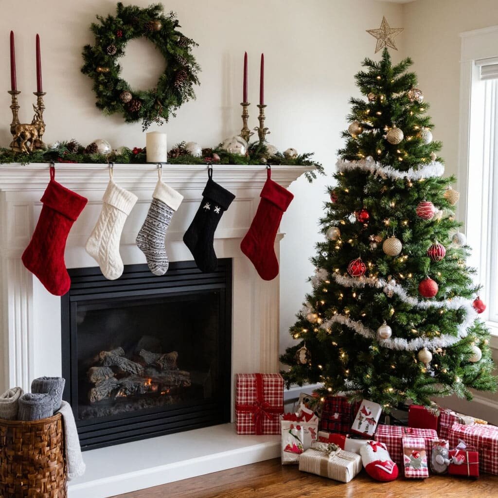 Традиция класть подарки в носки появилась благодаря Святому Николаю