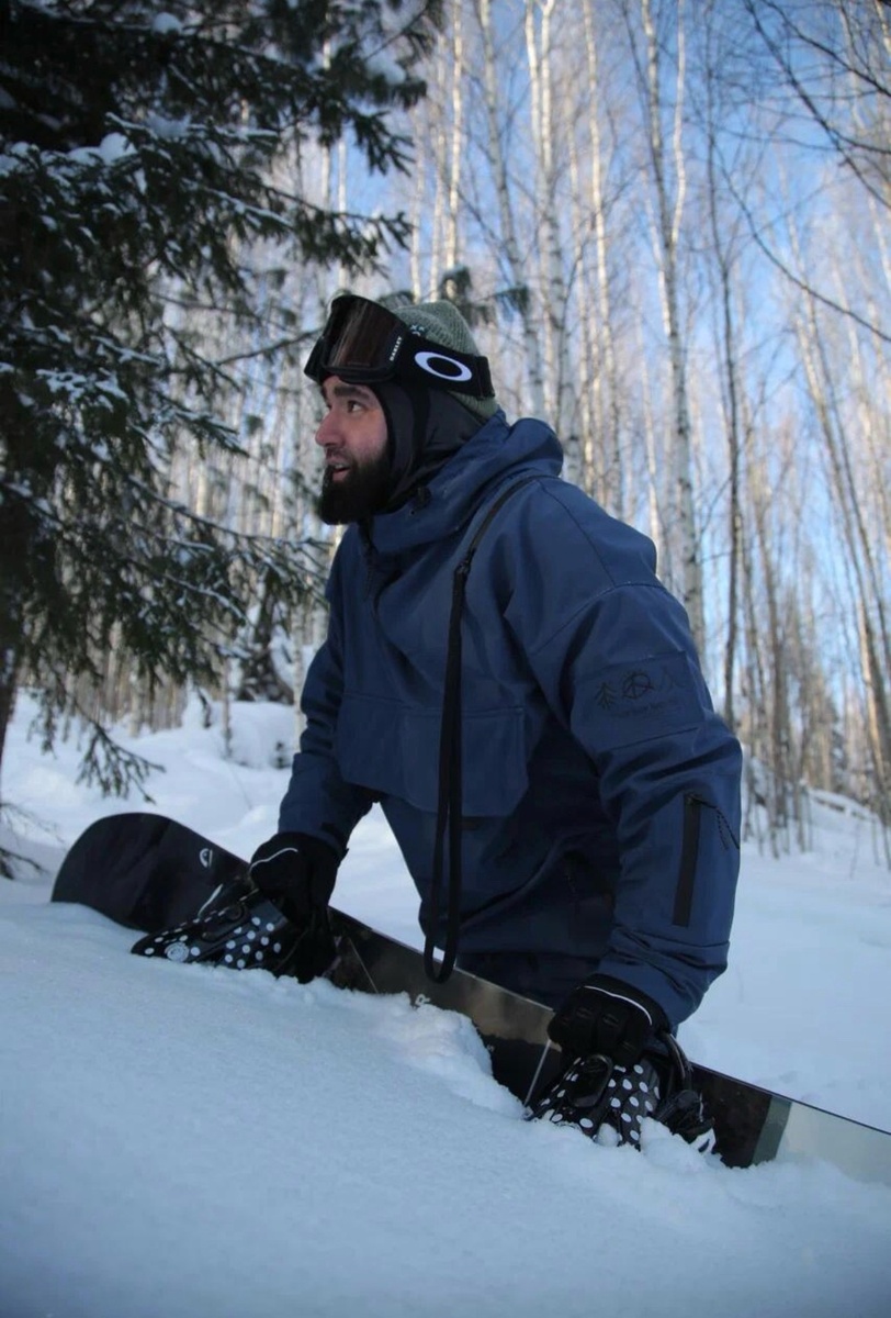    Катайся не ломайся: в Нижневартовске открылся горнолыжный сезон